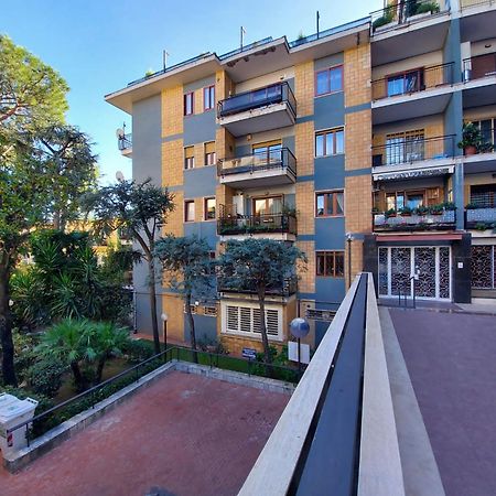 Casa Del Capitano Bed & Breakfast Napoli Exterior foto