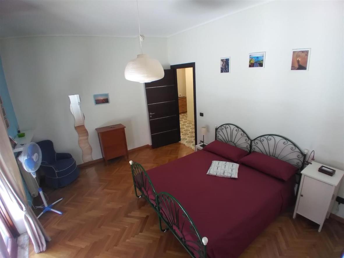 Casa Del Capitano Bed & Breakfast Napoli Exterior foto