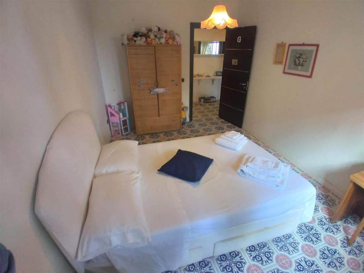 Casa Del Capitano Bed & Breakfast Napoli Exterior foto