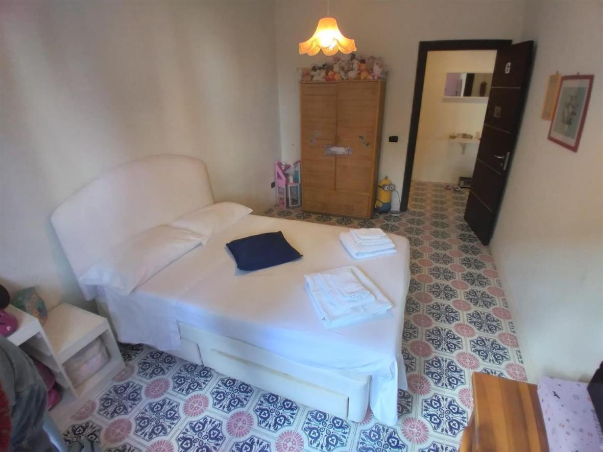 Casa Del Capitano Bed & Breakfast Napoli Exterior foto