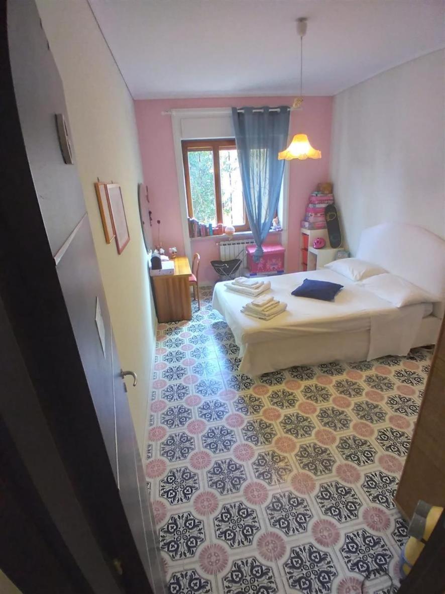 Casa Del Capitano Bed & Breakfast Napoli Exterior foto