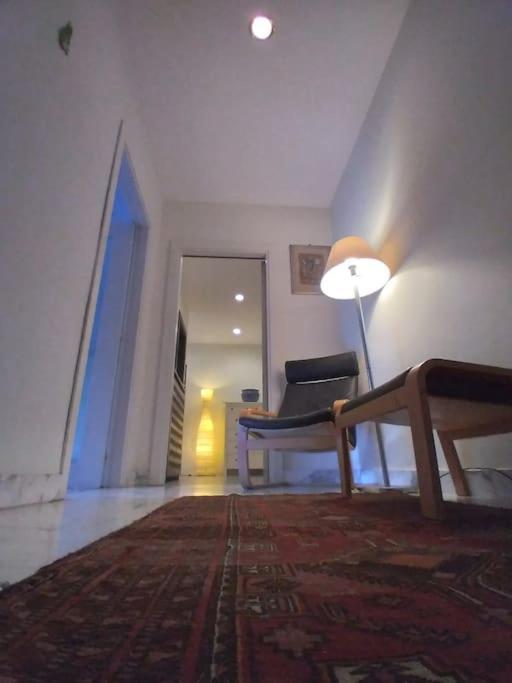Casa Del Capitano Bed & Breakfast Napoli Exterior foto