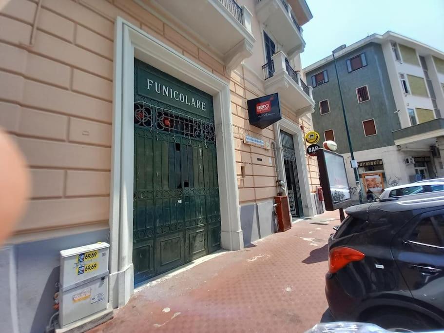 Casa Del Capitano Bed & Breakfast Napoli Exterior foto