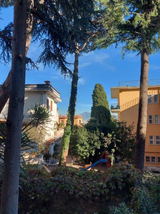 Casa Del Capitano Bed & Breakfast Napoli Exterior foto