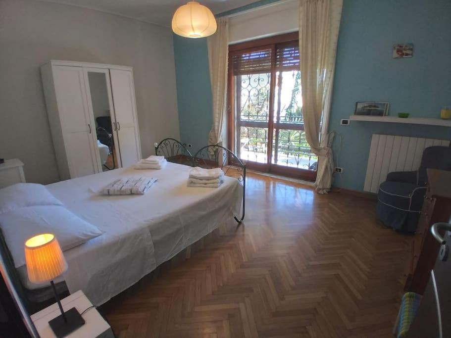 Casa Del Capitano Bed & Breakfast Napoli Exterior foto
