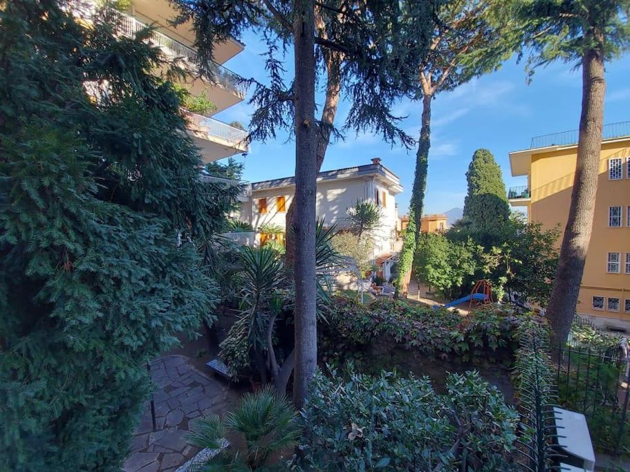 Casa Del Capitano Bed & Breakfast Napoli Exterior foto