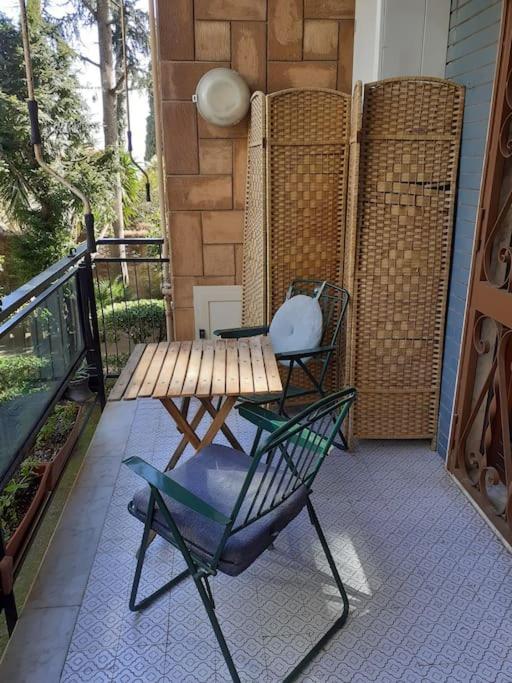 Casa Del Capitano Bed & Breakfast Napoli Exterior foto