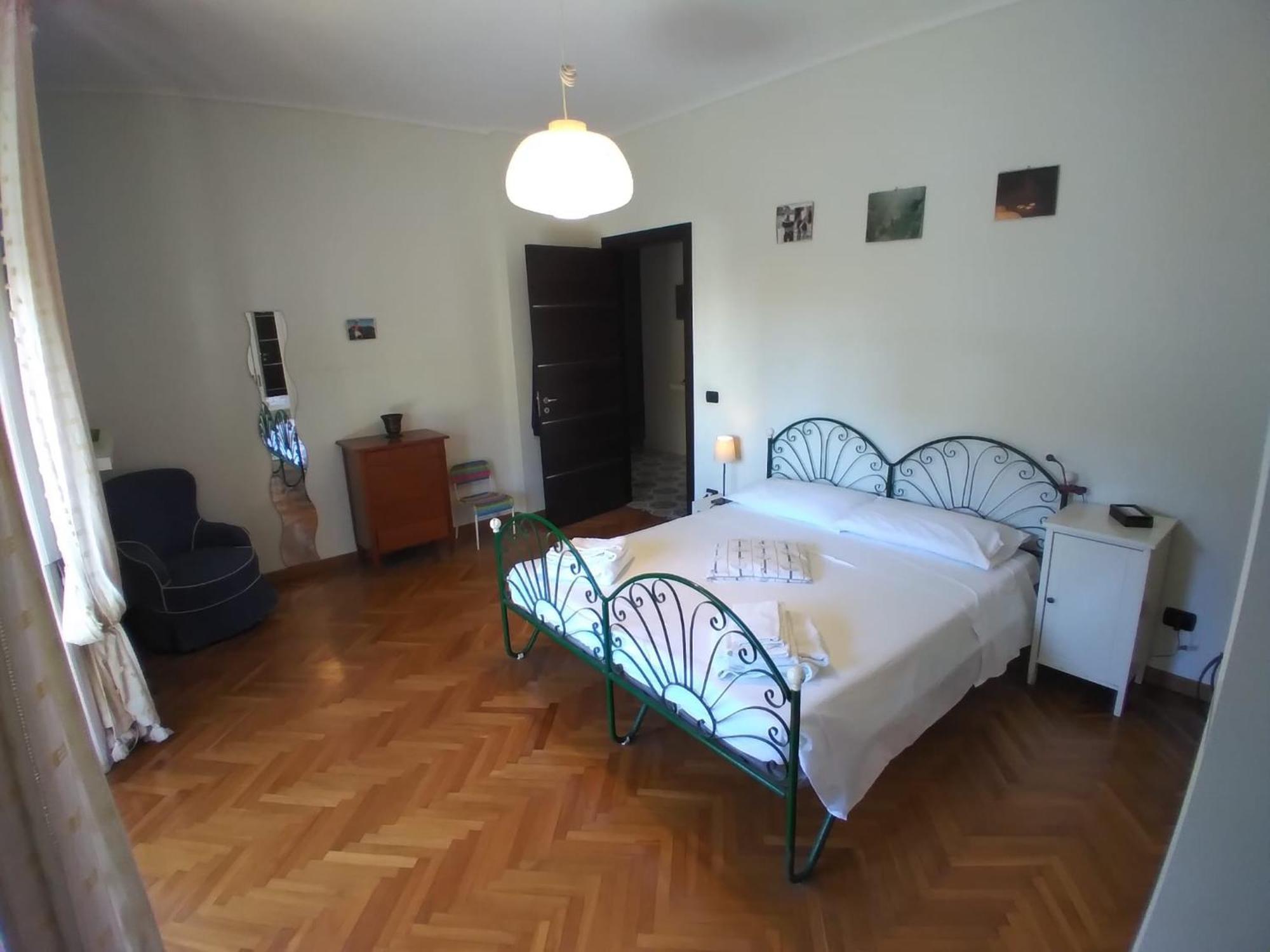 Casa Del Capitano Bed & Breakfast Napoli Exterior foto