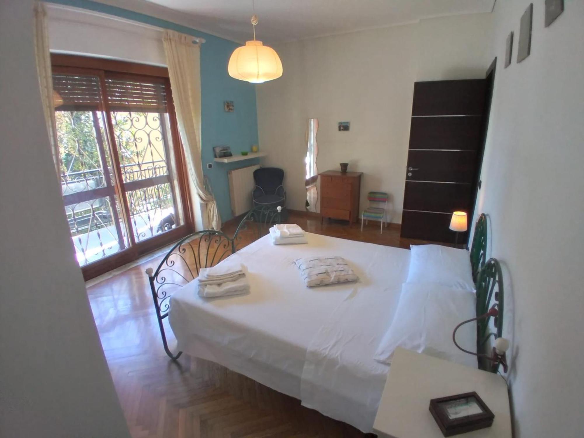 Casa Del Capitano Bed & Breakfast Napoli Exterior foto