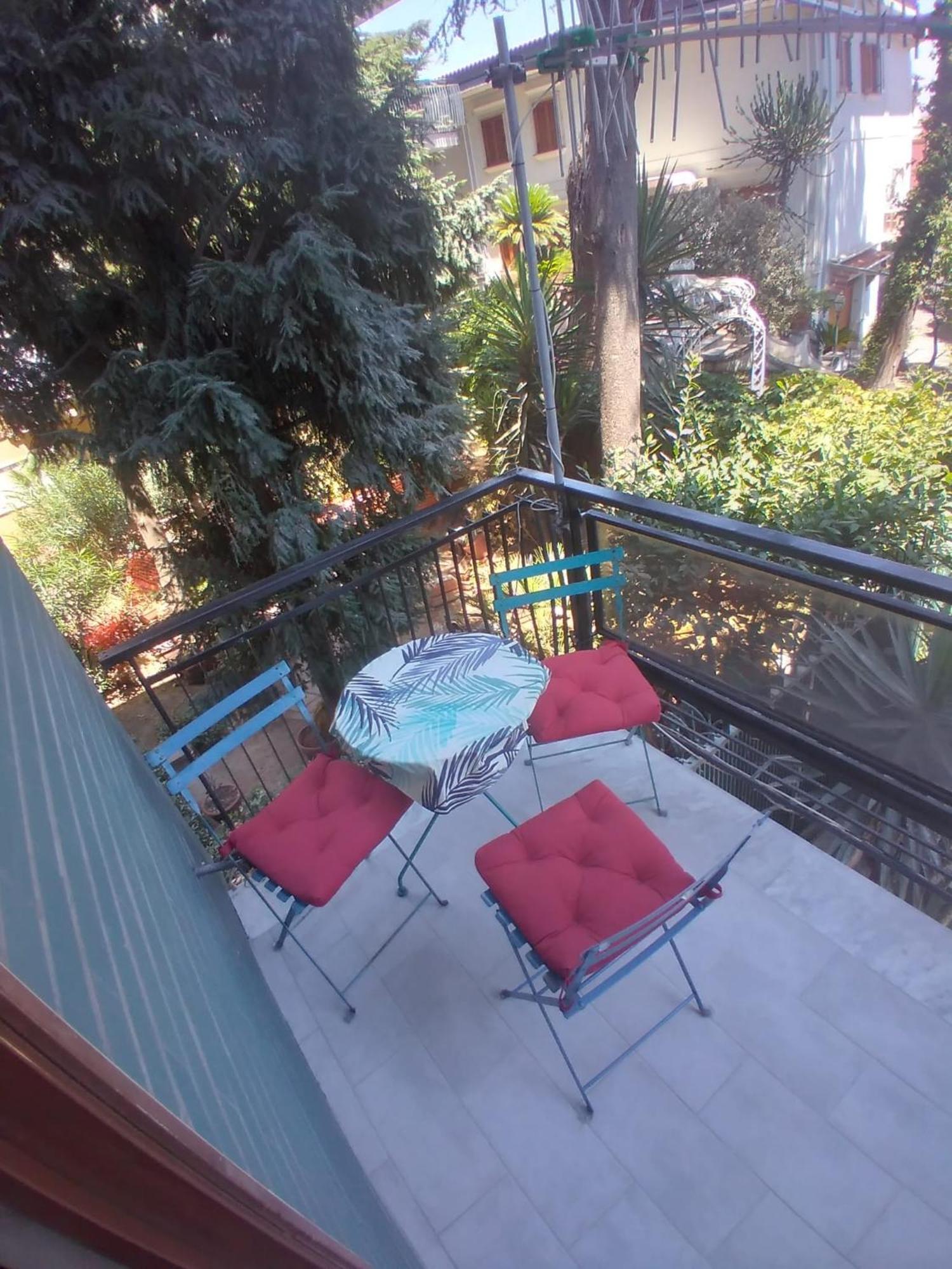 Casa Del Capitano Bed & Breakfast Napoli Exterior foto